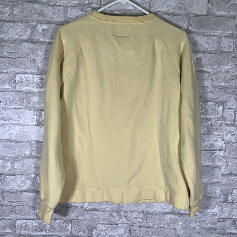 Vintage JanSport crewneck sweatshirt features Notre Dame Size Medium Unisex - Picture 2 of 6